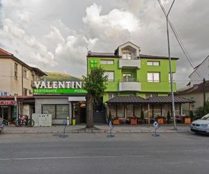 Apartments Valentino Ohrid Macedonia