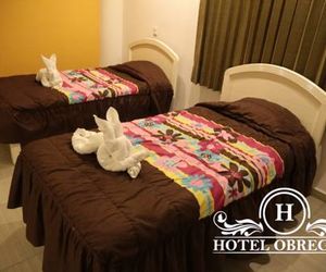 Hotel Obregon Iguala Mexico