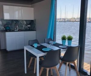 Houseboat Porta Mare III Swinoujscie Poland