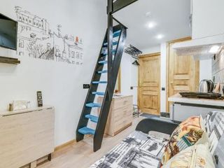 Sokroma Это Питер Aparts