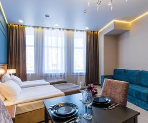 Hotel Eliseevskiy St. Petersburg Russia