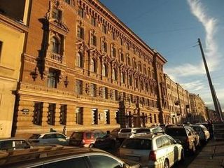 Елисеевский отель