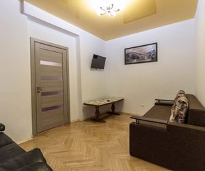 Center Apartment on Nalyvaika 7 Lvov Ukraine