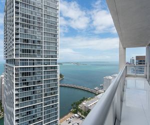 ICON Brickell residences Downtown Miami/City Center United States