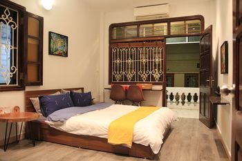 Wood Story House – Easternstay, Hanoi Vietnam