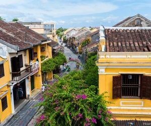 Golden Pearl Hoi An Hotel Hoi An Vietnam