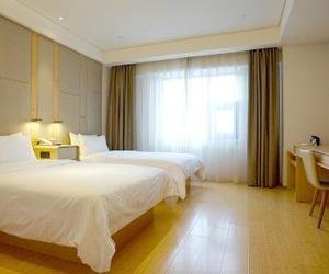 JI Hotel Chengdu Dafeng Shengmaide Plaza Branch Longqiao China