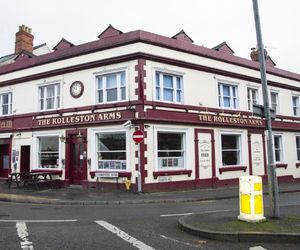 The Rolleston Arms Swindon United Kingdom