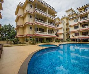 OYO 12706 Home 1BHK Pool View Sangolda Saligao India