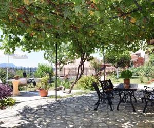 Traditional Cottage on the hillside of Antiperni Sidari Greece