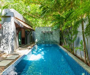 Max privacy, modern luxury 3 BDRM pool villa Rawai Thailand
