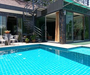 WONDERFULVILLA .PATONG BEACH  PRIVATE POOL 4 BEDRS Karon Thailand