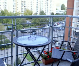 JessApart Hotel - Babka Tower Apartment Warsaw Poland