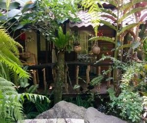 Les Garden privat wooden house Tulamben Indonesia