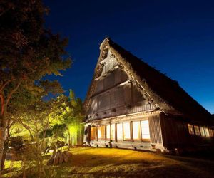 Sansou Shikian Ryokan Beppu Japan