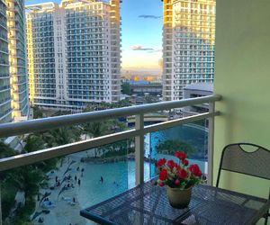 Azure Luxury Beachview 1BR Suite by VacationsPH Pasay City Philippines