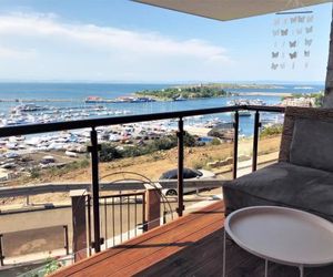 Villa Victoria - a luxury appartment with icredible Seaview Sozopol Bulgaria