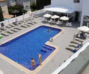 Protaras Plaza Hotel Protaras Cyprus