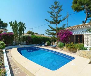 Ginjoler Javea Spain