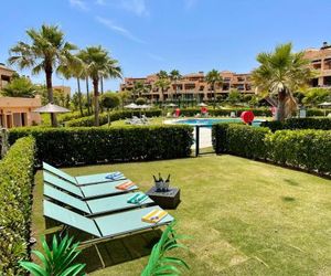 Casares Beach Golf Apartment with private garden and pool access Casares Spain