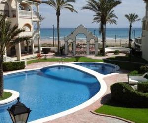 Al Andalus Muchavista Beach lovely apartment El Campello Spain