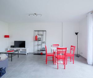 Appartement neuf et spacieux quartier Saxe Lyon France