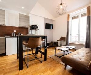 les apparts à Albert - authentique et unique Lyon France