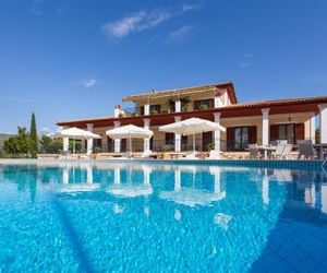 Aneli Luxury Villas-Villa Anastasia Zakynthos Island Greece