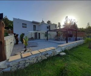 Renaissance Modern Stone House at Vryses Vamos Greece