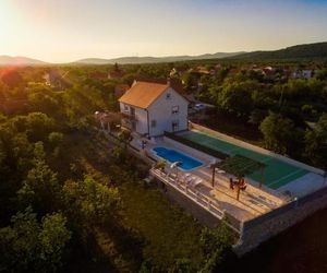 Villa Paloma Blanca Lovrec Croatia