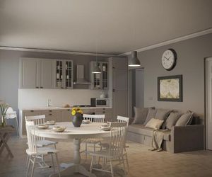 Beach apartment in the center Sanremo Italy