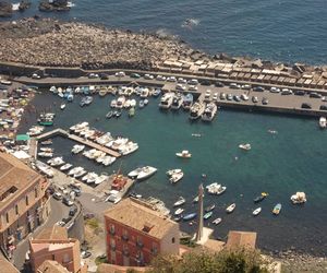 Splendido Attico "Ad un passo dal Cielo" Acireale Italy