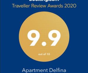 Apartment Delfina Ohrid Macedonia