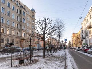 Vega Apartments on Furshtatskaya 44