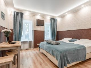 Апартаменты на Железноводской улице