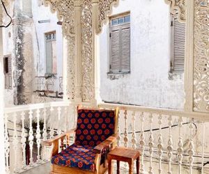 Balcony House Zanzibar Island Tanzania