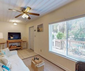 Lindas Cozy Duplex B Gulf Resort Beach United States