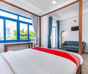 OYO 205 Vivid Boutique Hometel Nha Trang Vietnam