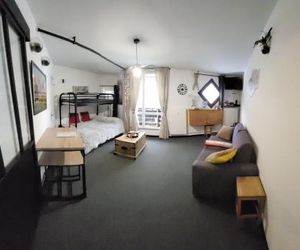 Studio Le Boussolenc Les Orres France