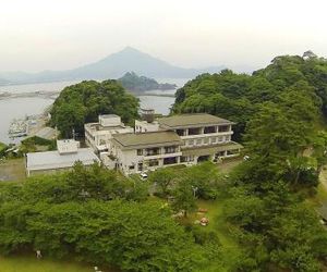 若狭高浜 海幸と絶景風呂 城山荘 Ohama Japan