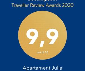 Apartament Julia Karwia Poland