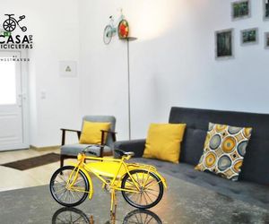 Casa das Bicicletas Peniche Portugal