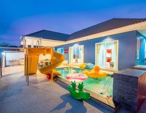 Deep Blue Poolvilla Huahin Hua Hin Thailand