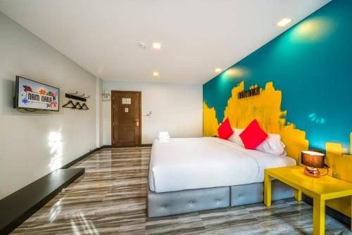 Nam Naka Boutique Hotel – SHA Plus