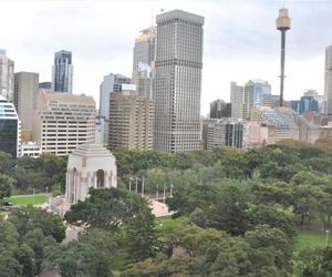 Accommodation Sydney - Hyde Park Plaza Sydney Australia