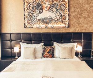 Art Hotel Alfons Prague Czech Republic