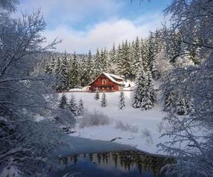 Penzion Jezirko Jachymov Czech Republic