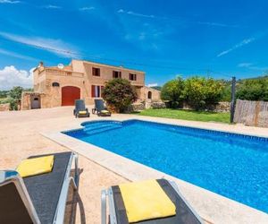 Villa SES COMES Manacor Spain