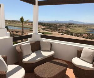 Penthouse Apartment El Romero Spain