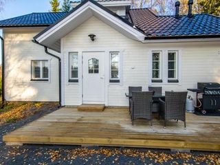 Фото отеля Holiday Home Hovimäki by Interhome